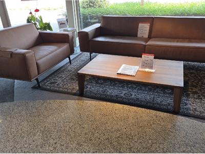 Lederland BREDA Showroommodel Chiel